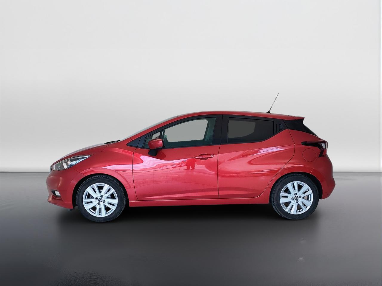 NISSAN Micra V 2017 - Micra 1.0 N-Connecta 100cv my19