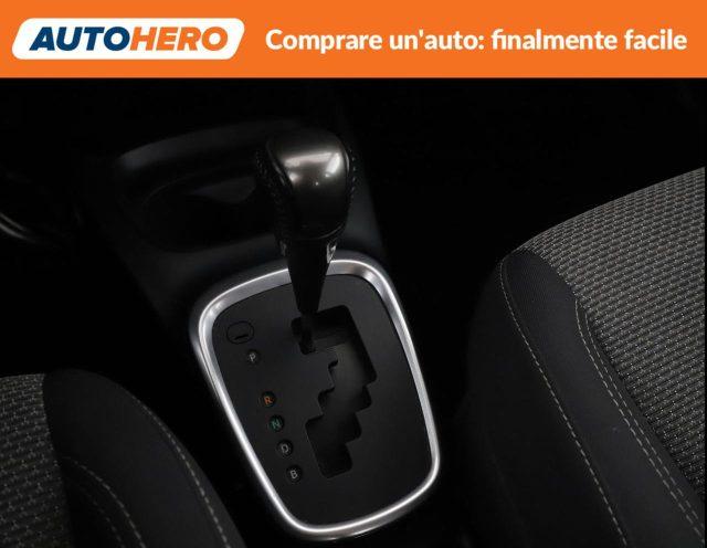 TOYOTA Yaris 1.5 Hybrid 5 porte Active