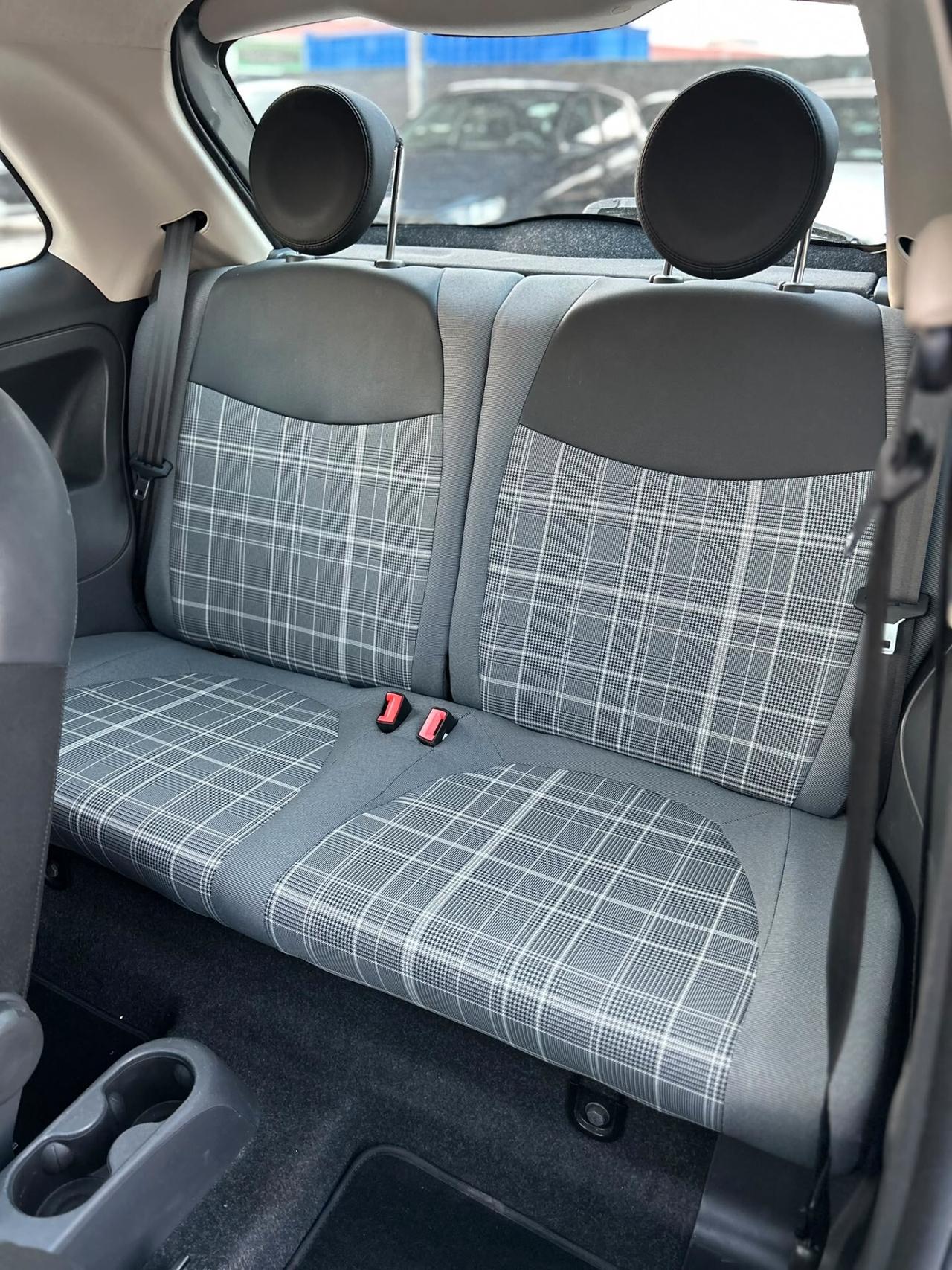 Fiat 500 1.3 Multijet 95 CV Lounge
