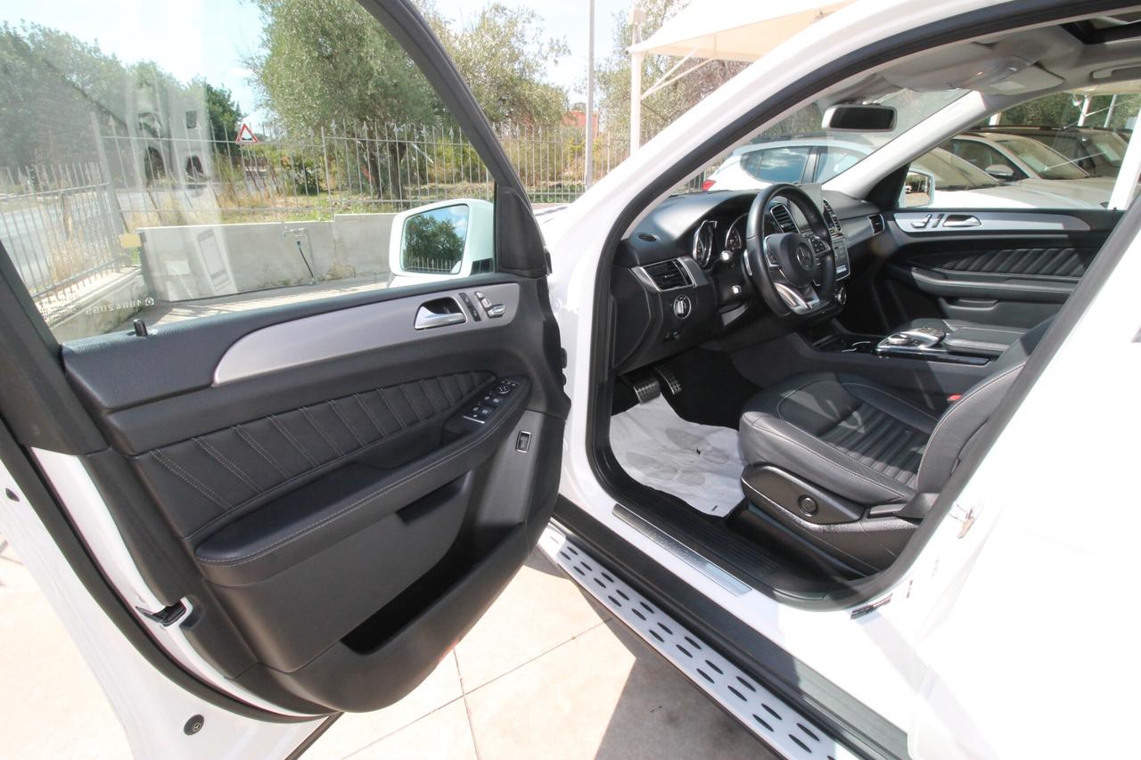 Mercedes GLE 250 d 204cv 4Matic Premium Plus |2018