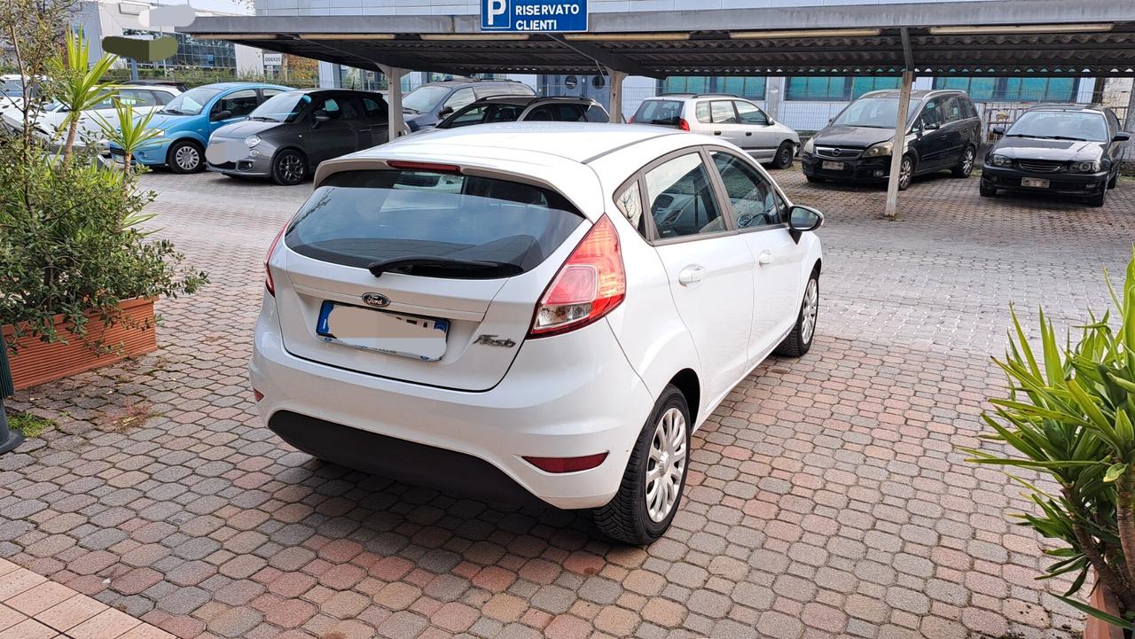 Ford Fiesta Plus 1.5 TDCi 75CV 5 porte OK NEO PATENTATI