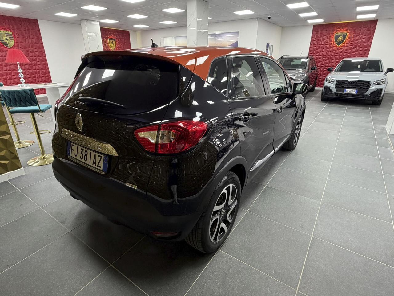 Renault Captur dCi 8V 90 CV Start&Stop Energy Intens