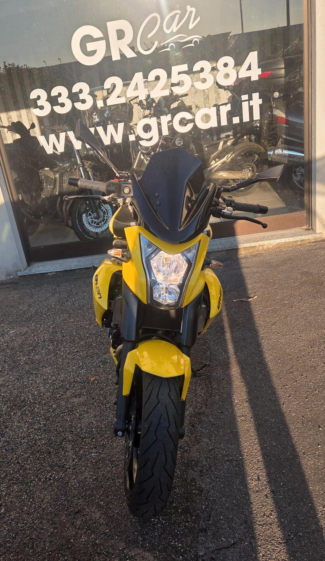 Kawasaki ER 6N