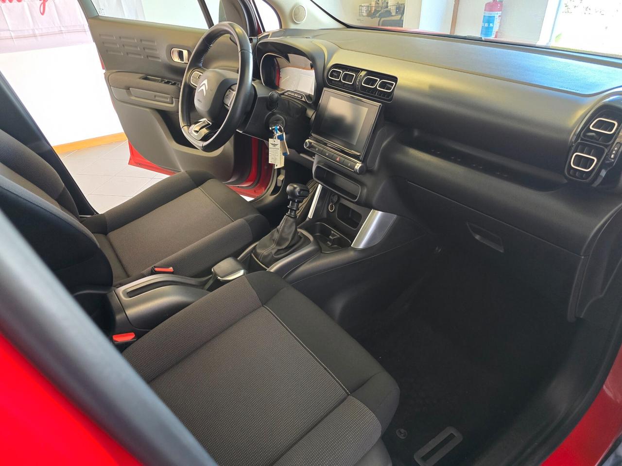 Citroen C3 Aircross BlueHDi 100 S&S Feel