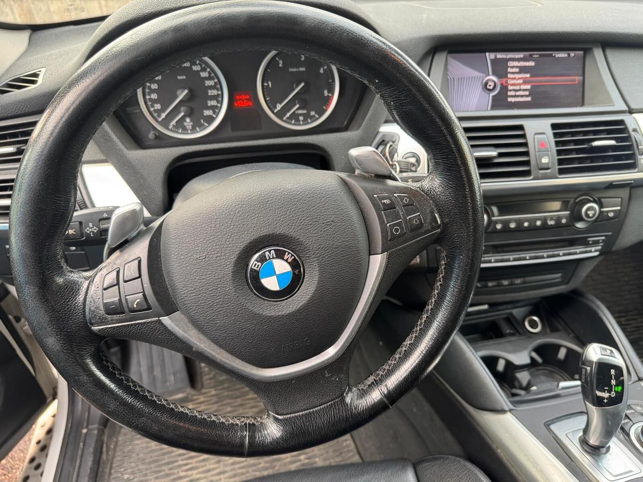 Bmw X6 xDrive3.0 D GARANZIA 12 MESI
