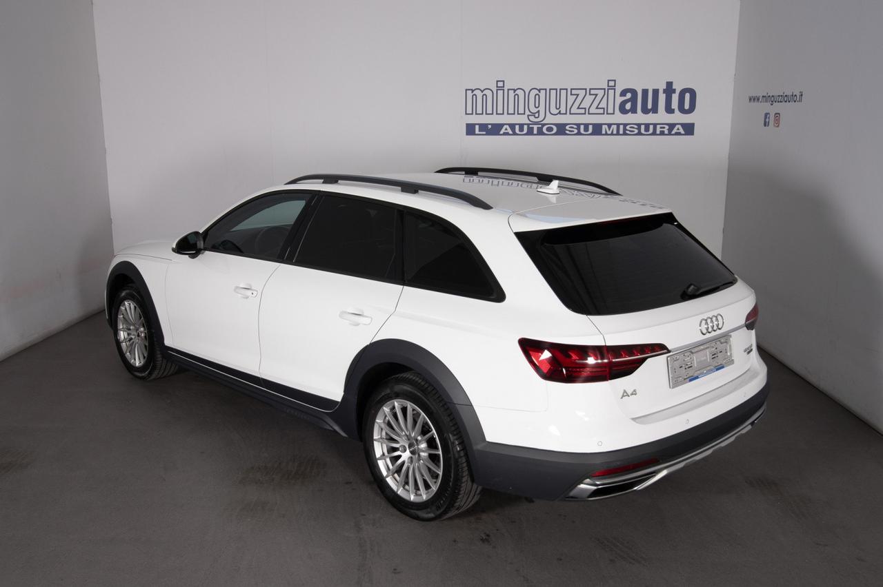 Audi A4 allroad 2.0 Tdi Quattro 204 Cv S Tronic Mild