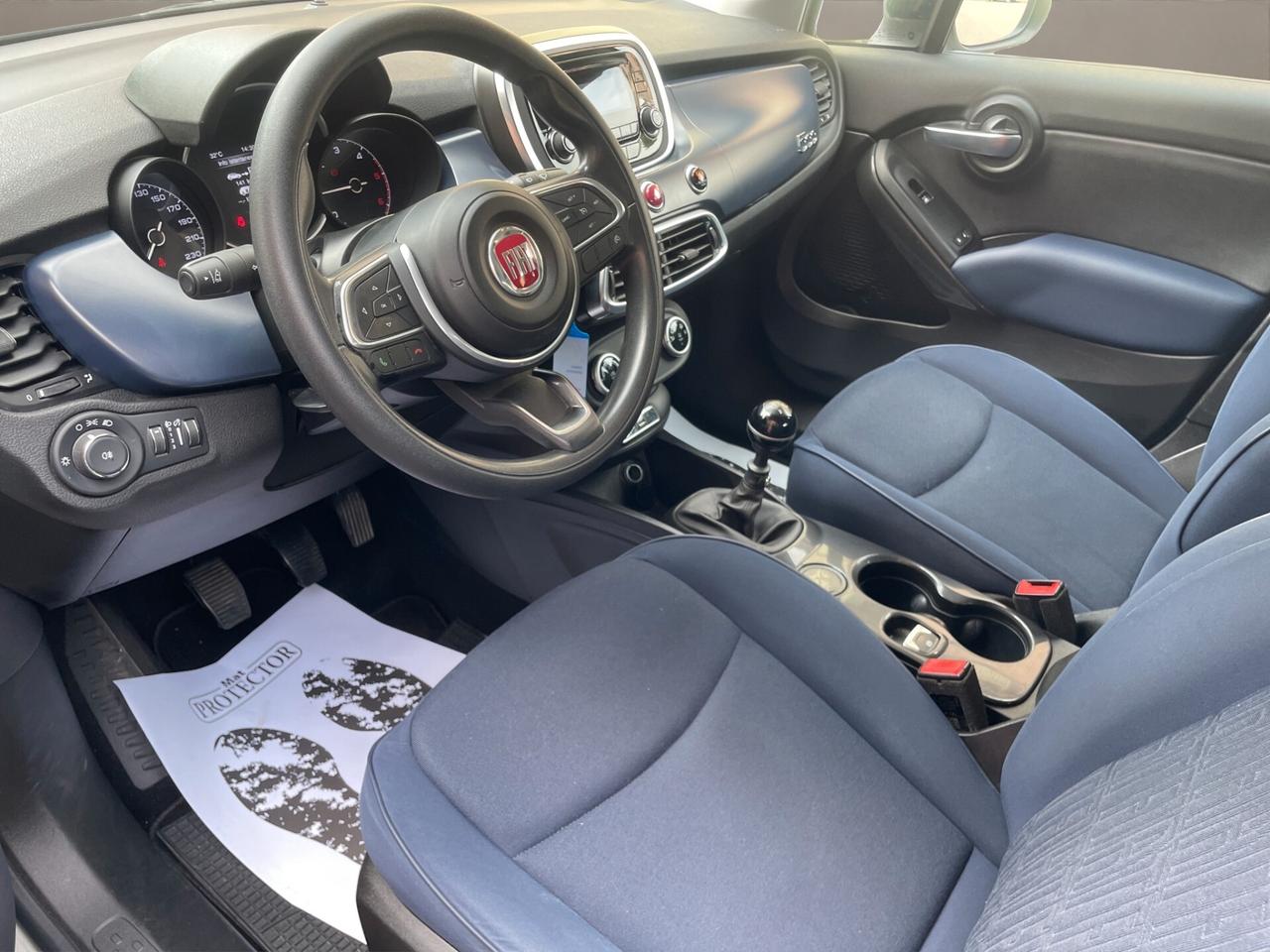 Fiat 500X UNICO PROPRIETARIO - NEOPATENTATI