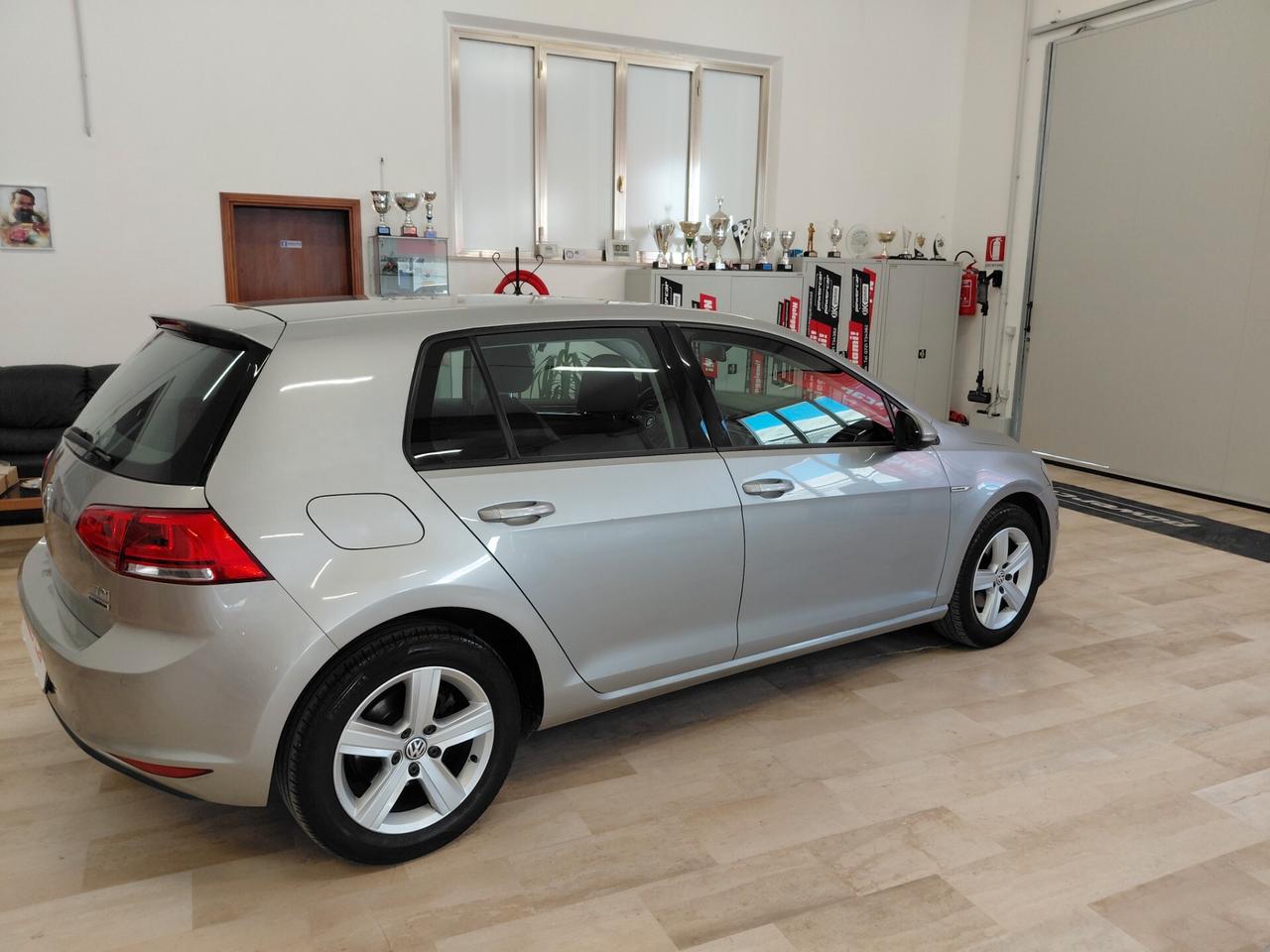 Volkswagen Golf 1.4 TGI 5p. Comfortline BlueMotion