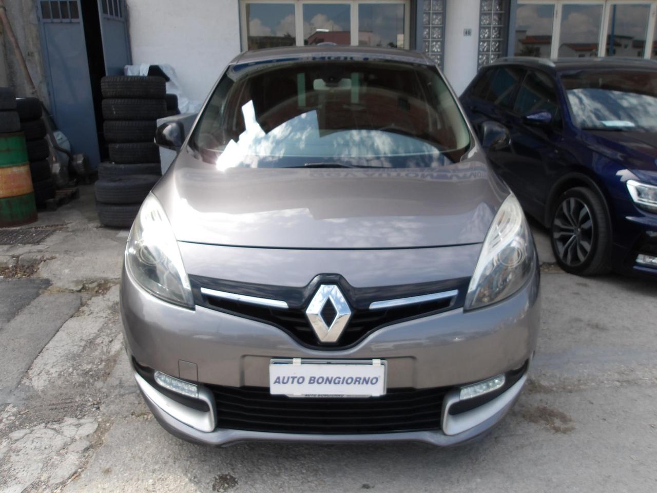 Renault Scenic X-Mod 1.5 dci Limited 95cv