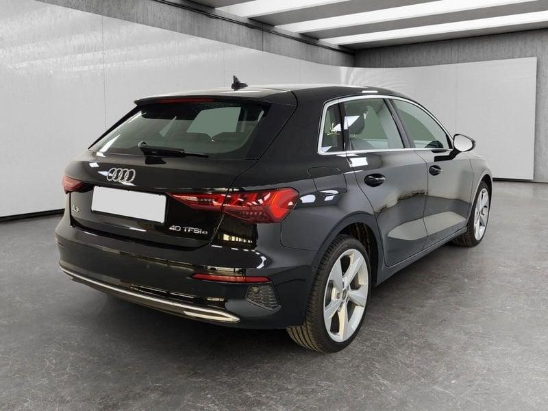 Audi A3 Sportback 40 1.4 tfsi e Business Advanced s-tronic