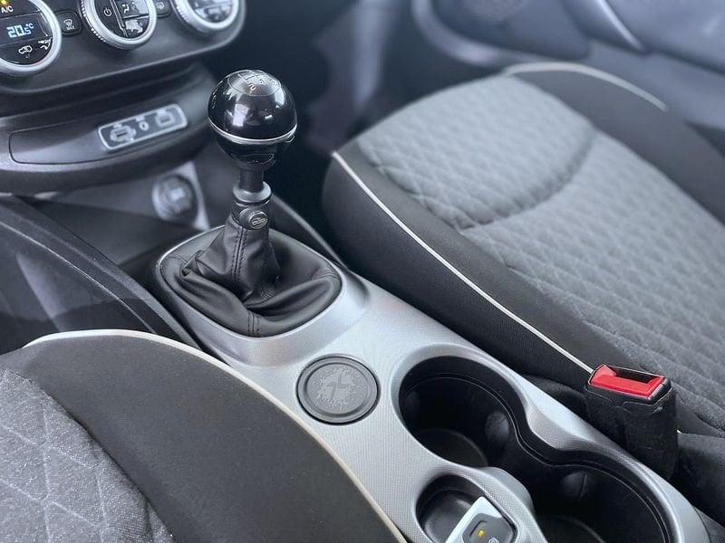 FIAT 500X 500X 1.3 mjt City Cross 4x2 95cv