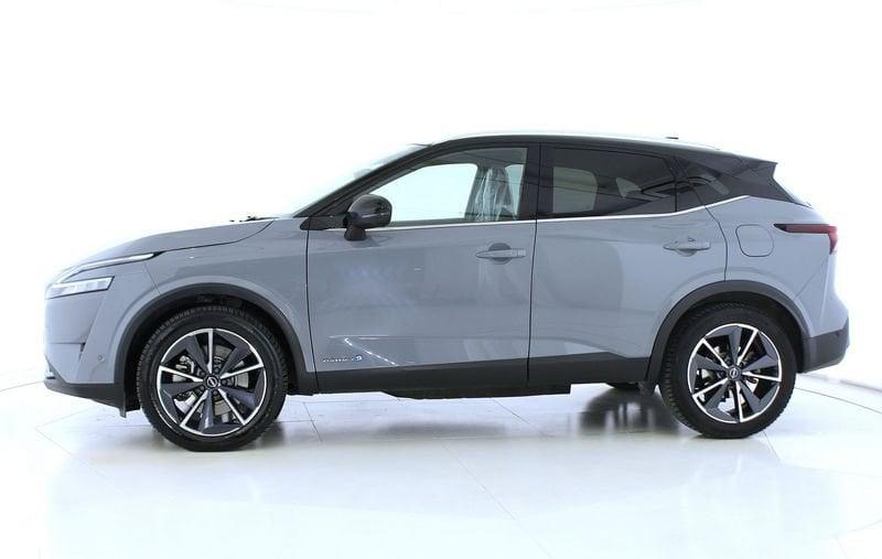 Nissan Qashqai e-Power N-Connecta Auto