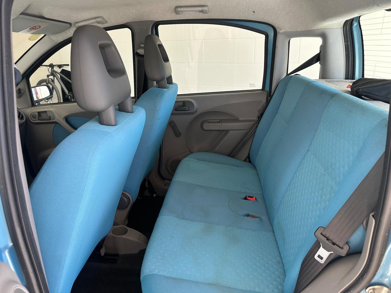 Fiat Panda 1.2 Emotion