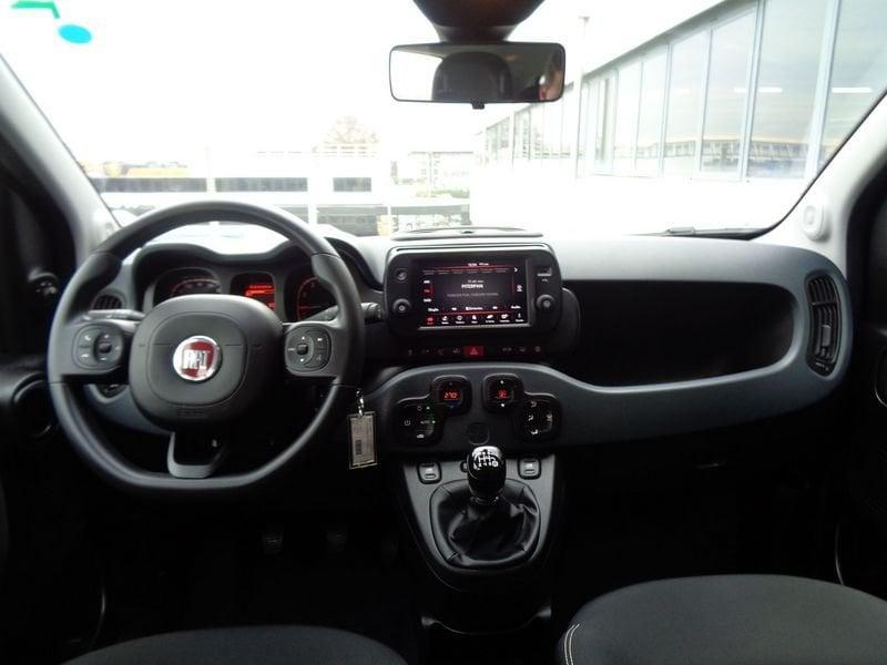 FIAT Panda Cross Panda Cross 1.0 FireFly S&S Hybrid
