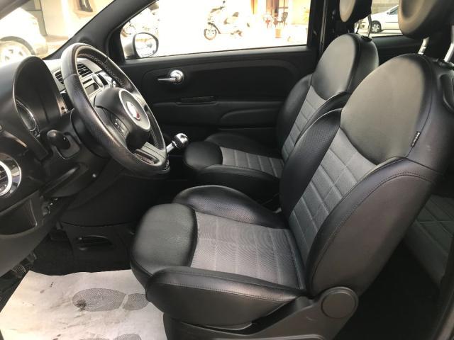 FIAT 500 1.2 S 69cv Rockstar