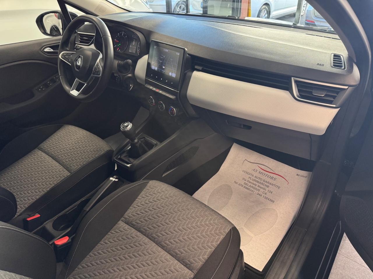 Renault Clio 1.5dCi 100 CV MY23 Finanziabile