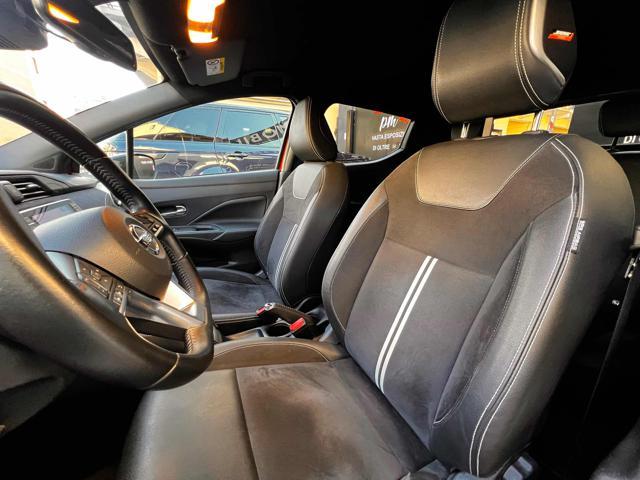 NISSAN Micra 1.0 DIG-T 117CV 5 porte N-Sport