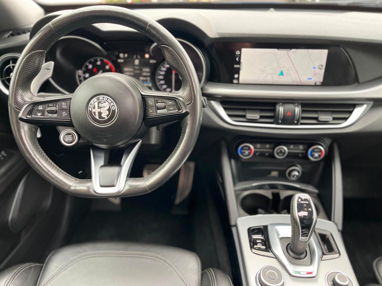 Alfa Romeo Stelvio 2.2 210 CV AT8 Q4 Veloce