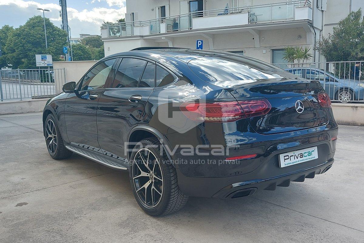 MERCEDES GLC 220 d 4Matic Coupé Premium