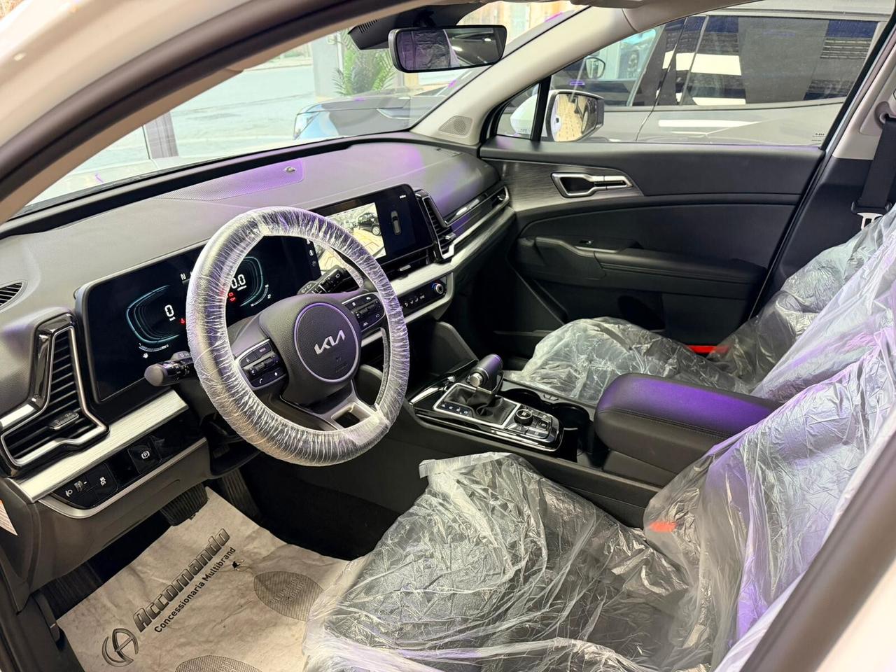 Kia Sportage Business 1.6 136CV CRDi MHEV DCT