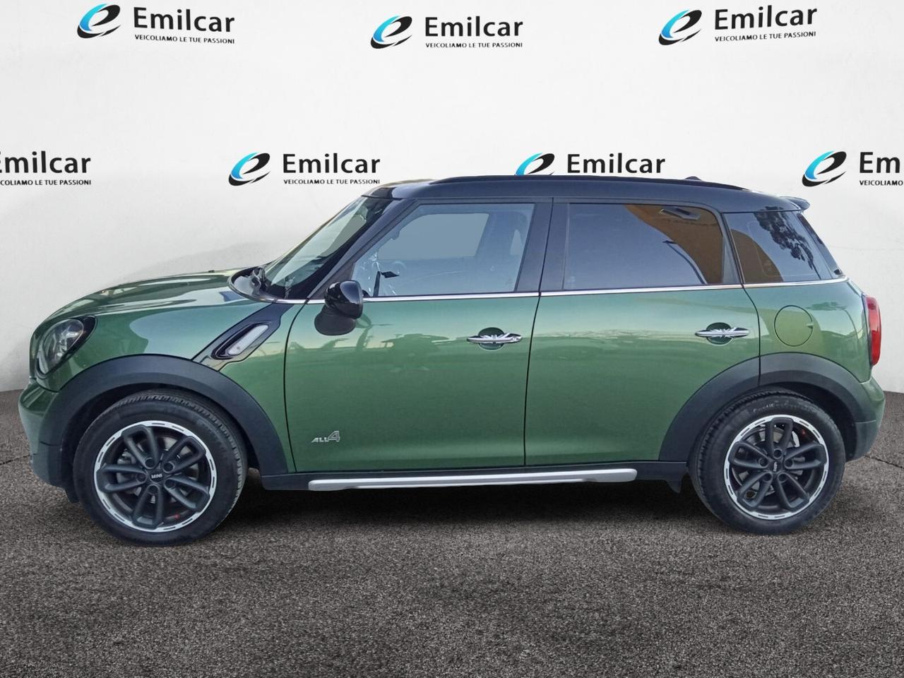 Mini Cooper D Countryman Mini 2.0 Cooper D Countryman Automatica