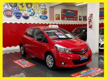 TOYOTA YARIS D-4D 1.4 90cv ACTIVE - 2013