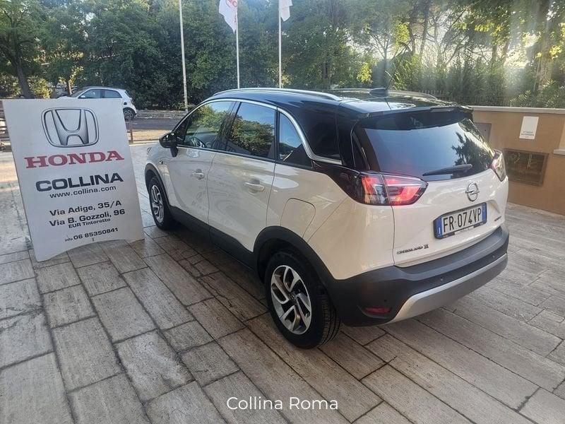 Opel Crossland X 1.2 110cv Innovation S&S AT6