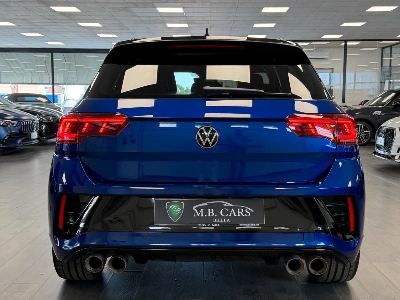 Volkswagen T-Roc R 2.0 TSI DSG 4MOTION BlueMotion Technology