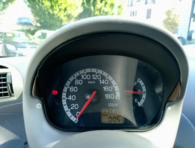 FIAT Seicento 1.1 NEOPATENTATO