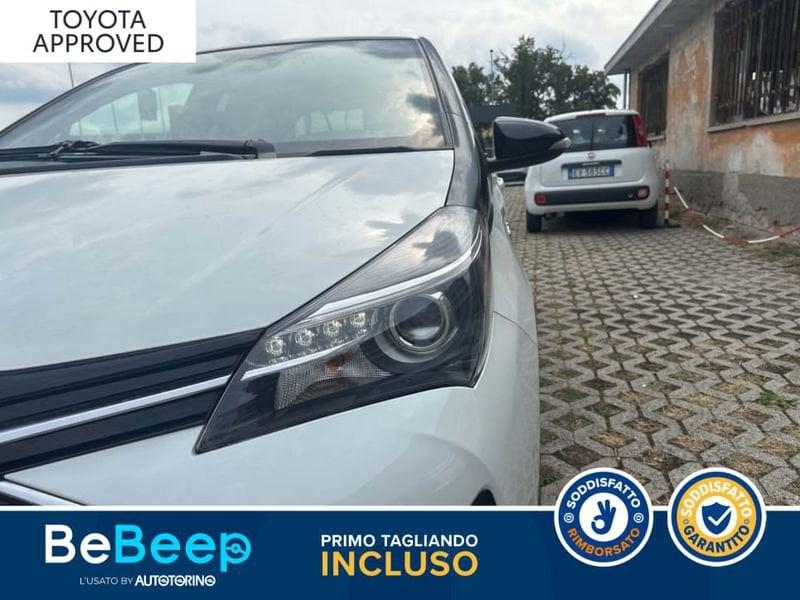 Toyota Yaris 5P 1.5H STYLE MY16