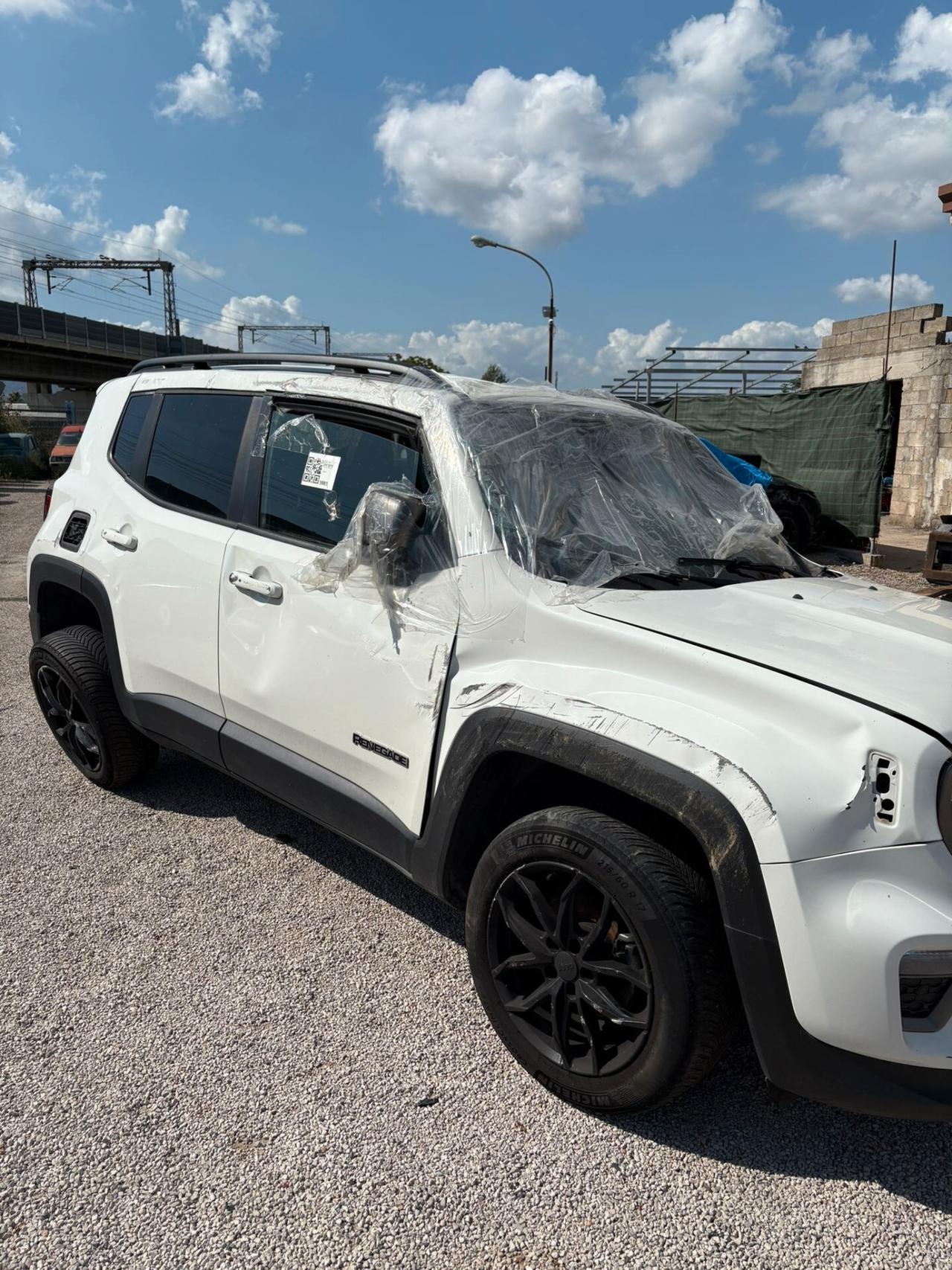 Jeep Renegade 1.6 Mjt 120 CV Longitude