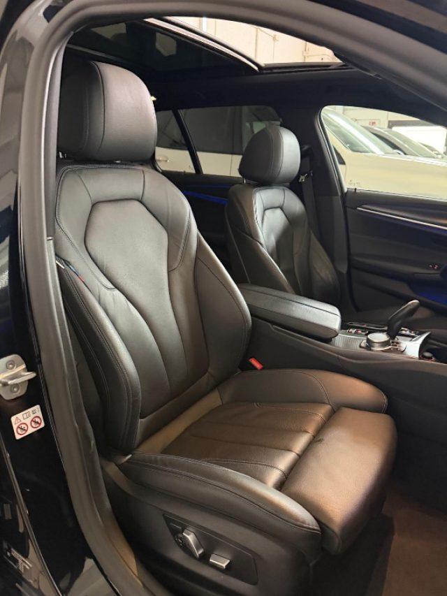 BMW 520 d 48V xDrive Touring Msport //TETTO//LED//PELLE/