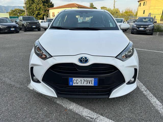 TOYOTA Yaris 1.5 Hybrid 5 porte Style