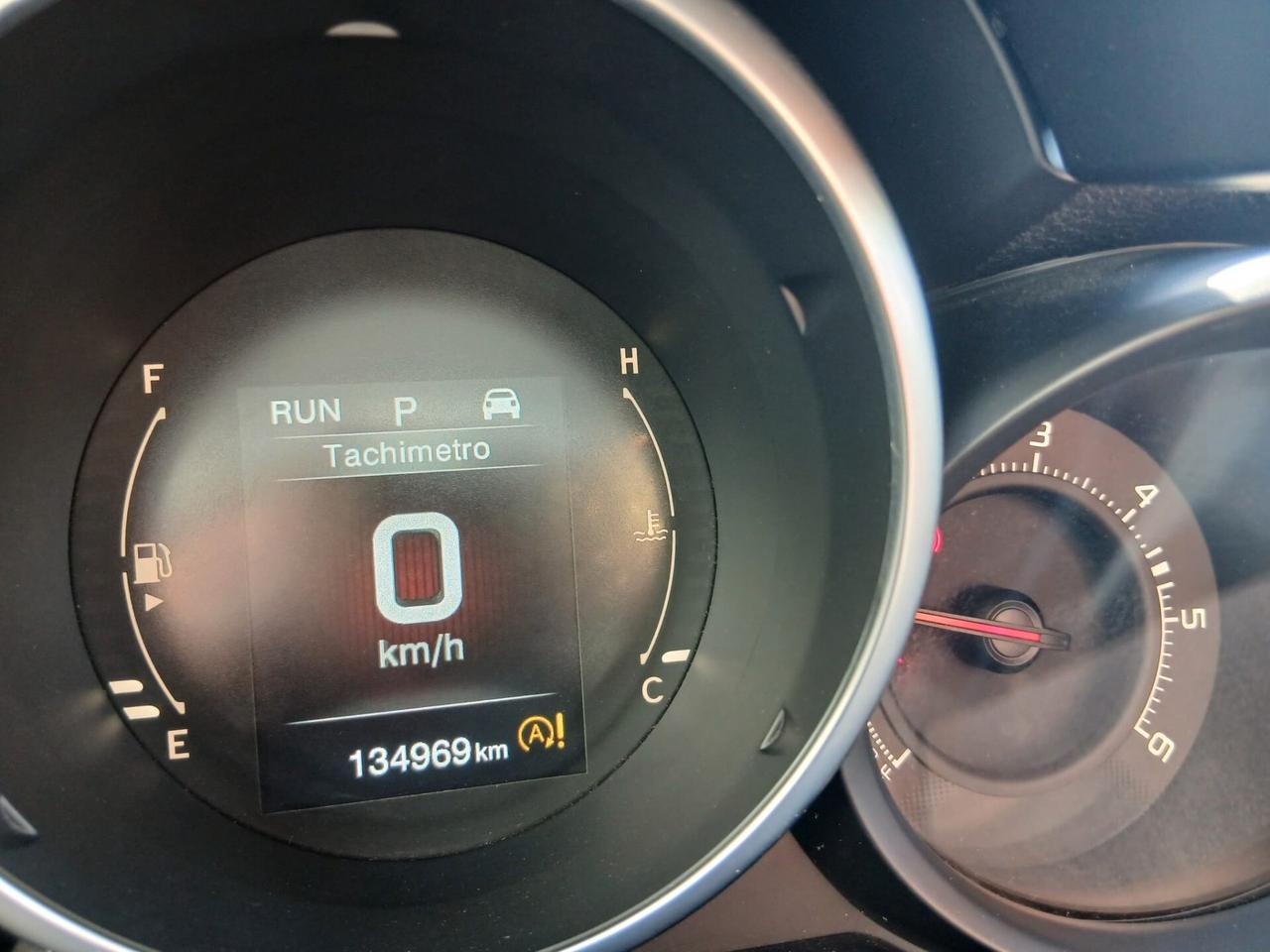 Fiat 500X 2.0 MultiJet 140 CV AT9 4x4 UNICO PROPRIETARIO