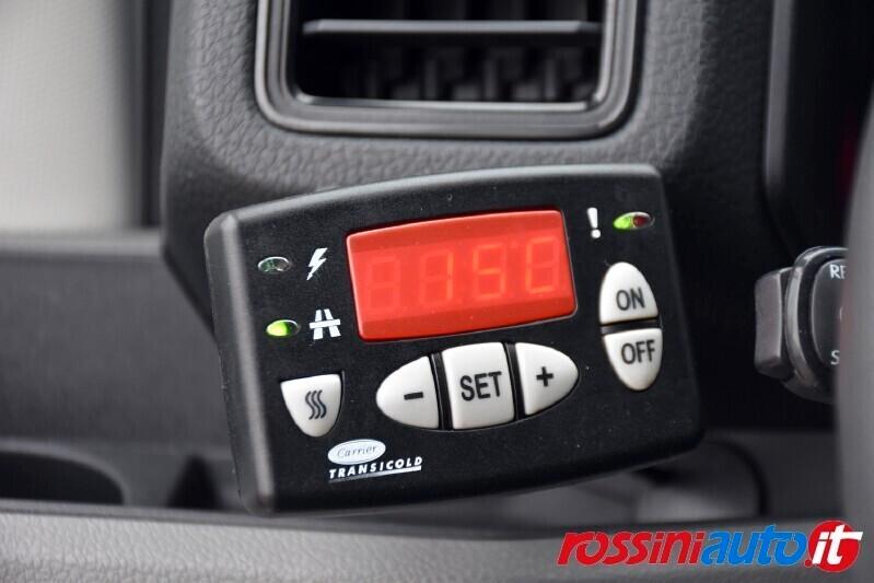 MAN TGE 6.180 5.5T 2.0 BITDI 177 CV RWD CELLA FRIGO FNAX