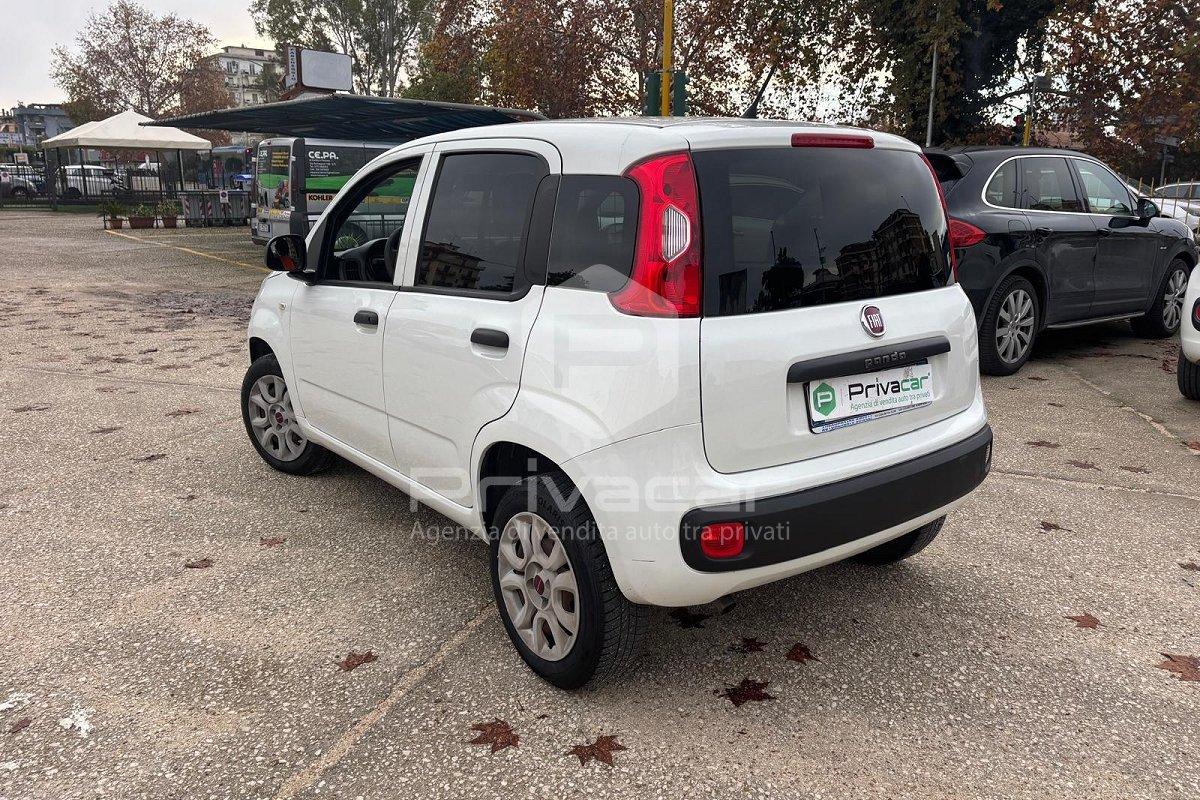 FIAT Panda 0.9 TwinAir Turbo Natural Power Pop Van 2 posti