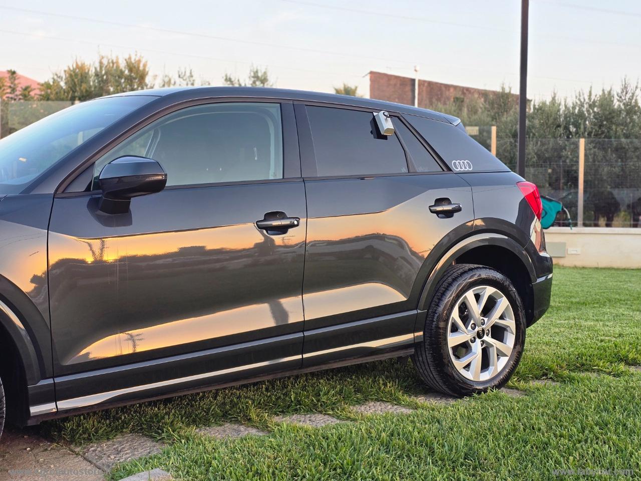 AUDI Q2 30 TDI Admired Advanded
