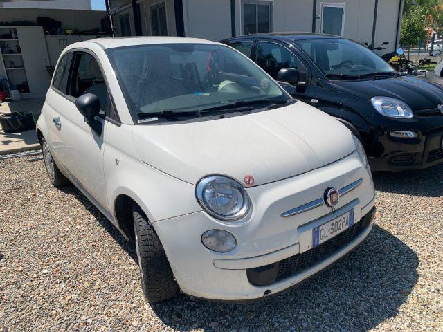 FIAT 500 ELETTRICA *NON PARTE *