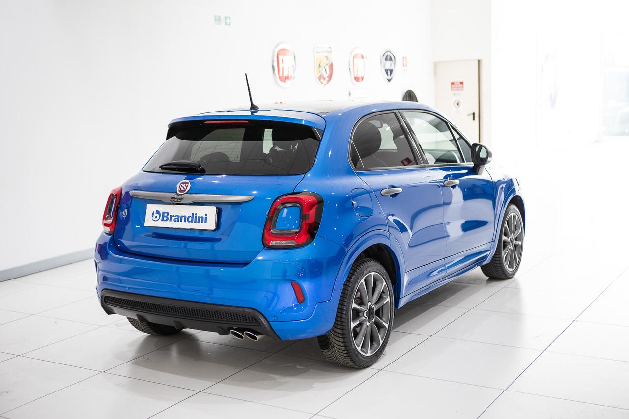 FIAT 500X 1.3 T4 Sport 150cv dct