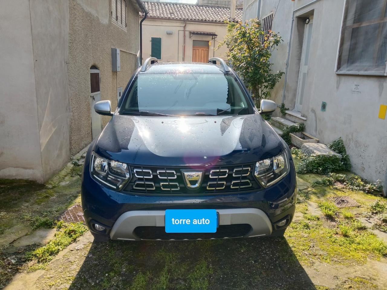Dacia Duster 1.0 TCe 100 CV ECO-G 4x2 Prestige