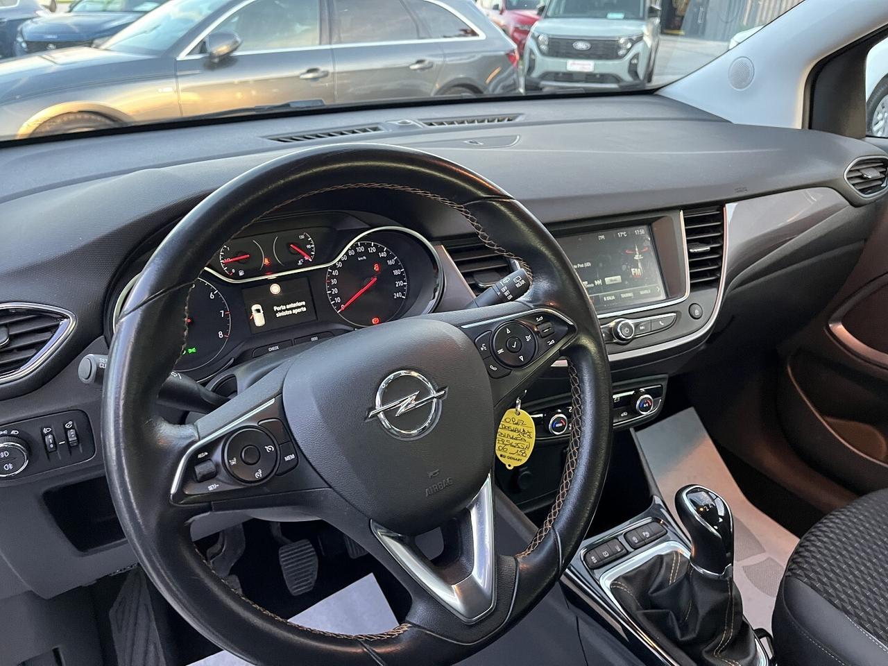 OPEL CROSSLAND X 1200 CC 110 CV