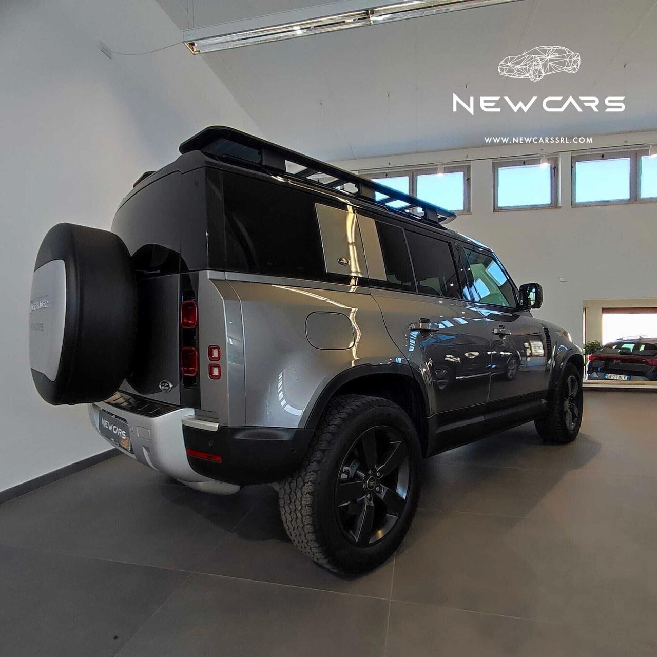 Land Rover Defender D6 HSE AWD AUTOMATICO SPORT UTI