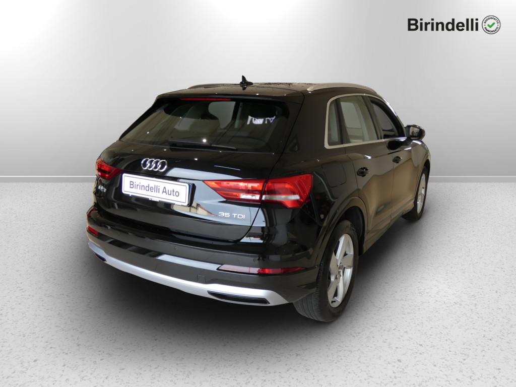 AUDI Q3 2ª serie - Q3 35 TDI S tronic Business Advanced