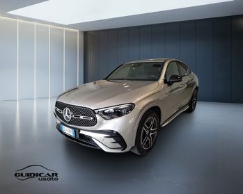 Mercedes-Benz GLC Coupe - C254 - GLC Coupe 300 d AMG Line Premium 4matic auto