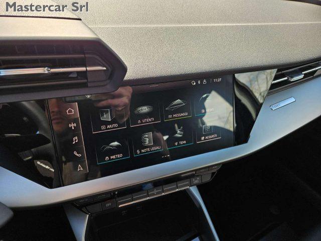 AUDI A3 BERLINA 35 TFSI 150cv S TRONIC BUSINESS - GL727SW