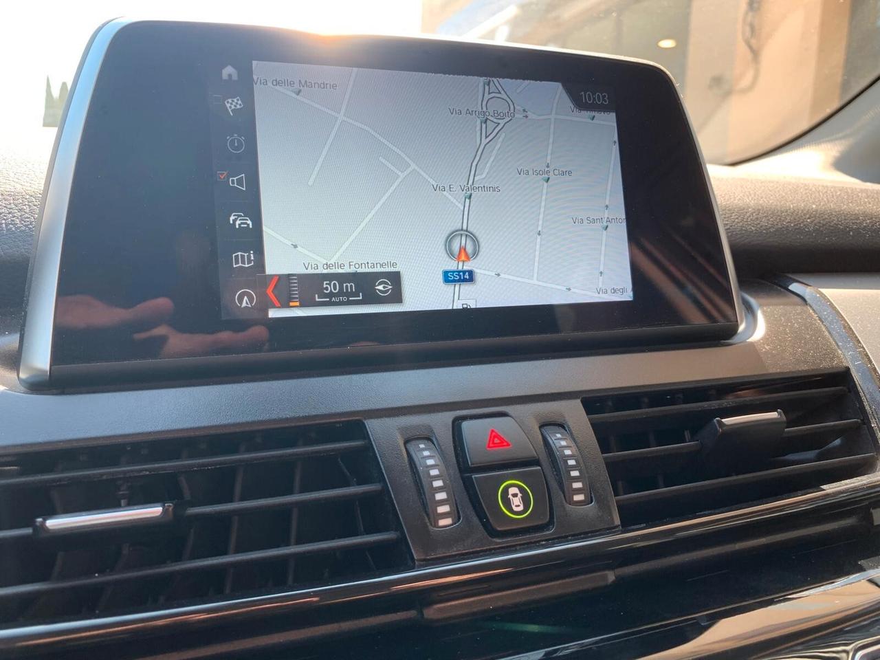 Bmw 218d Active Tourer Luxury unicoprop.