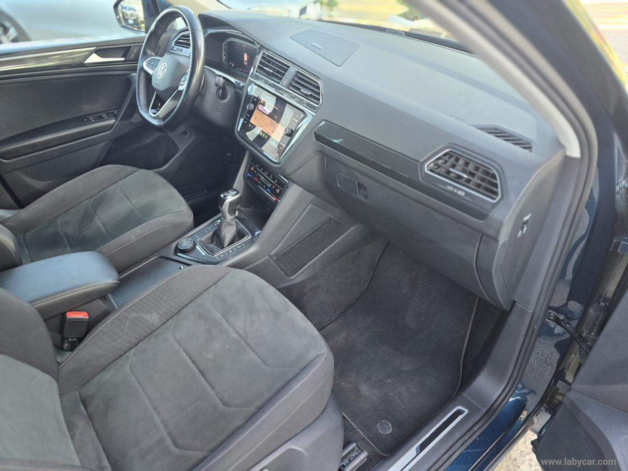 VOLKSWAGEN Tiguan 2.0 TDI 150CV SCR DSG Elegance