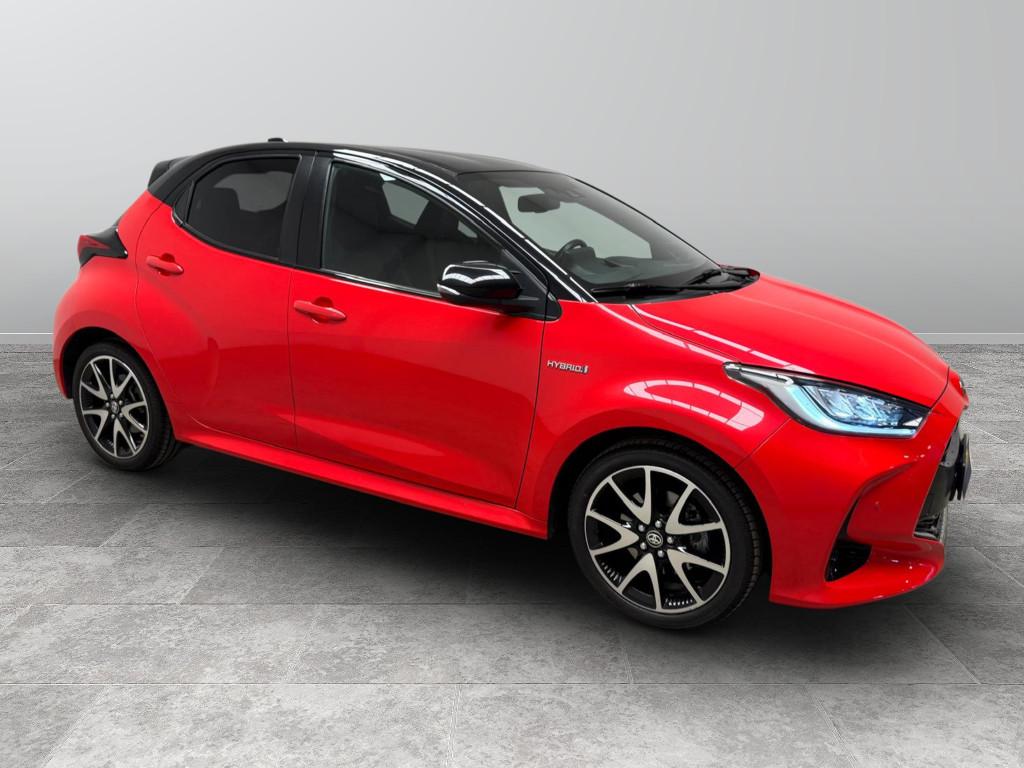TOYOTA Yaris IV - Yaris 1.5h Premiere