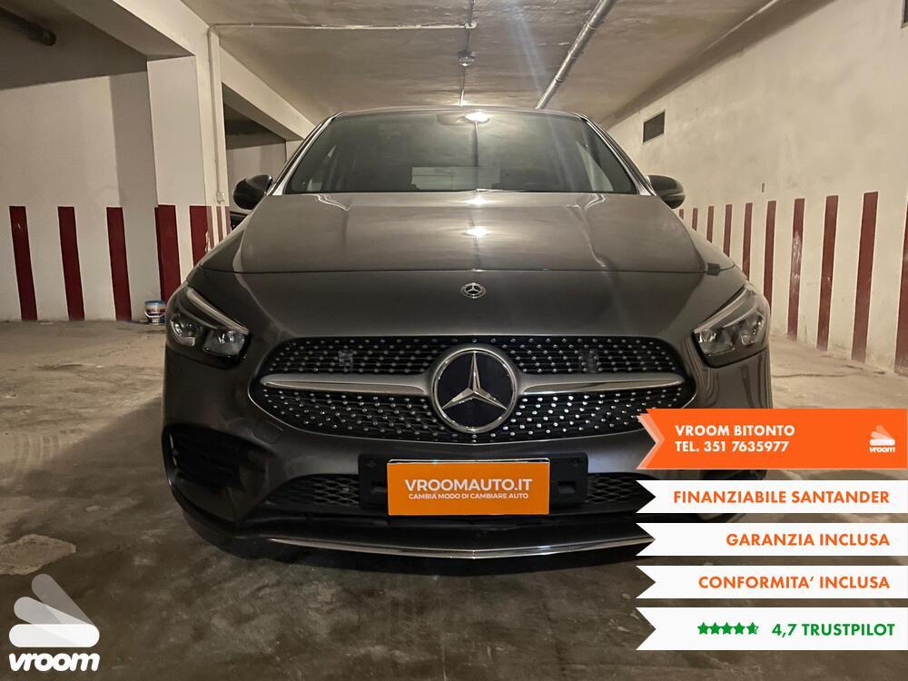 MERCEDES Classe B (W247) B 180 d Automatic ...