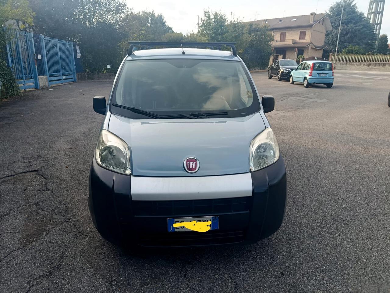 Fiat fiorino 1.3 turbo diesel